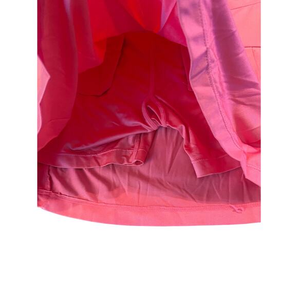 New NWT Tail Activewear Pink Grapefruit 16" Pull-on Skort Women's Size XS - Picture 9 of 9